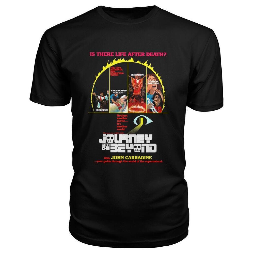 Journey Into The Beyond 1975 Tshirt